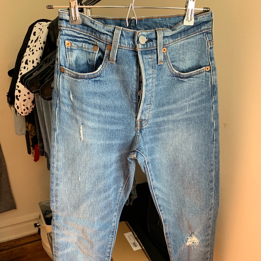 Levi’s 501 Skinny
